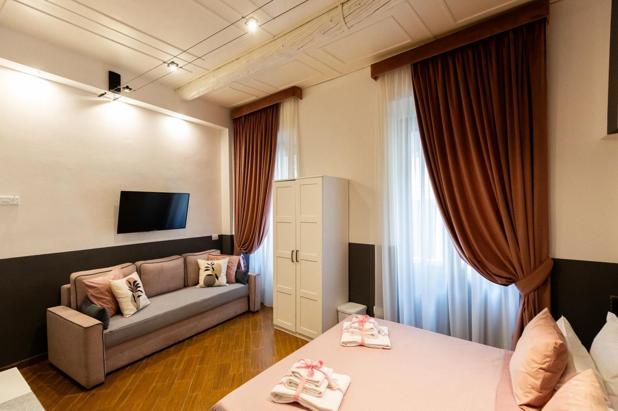 Santa Croce Dream Suites Florencia Exterior foto