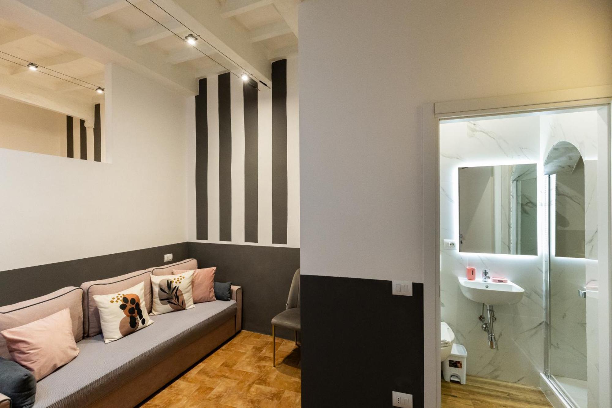 Santa Croce Dream Suites Florencia Exterior foto